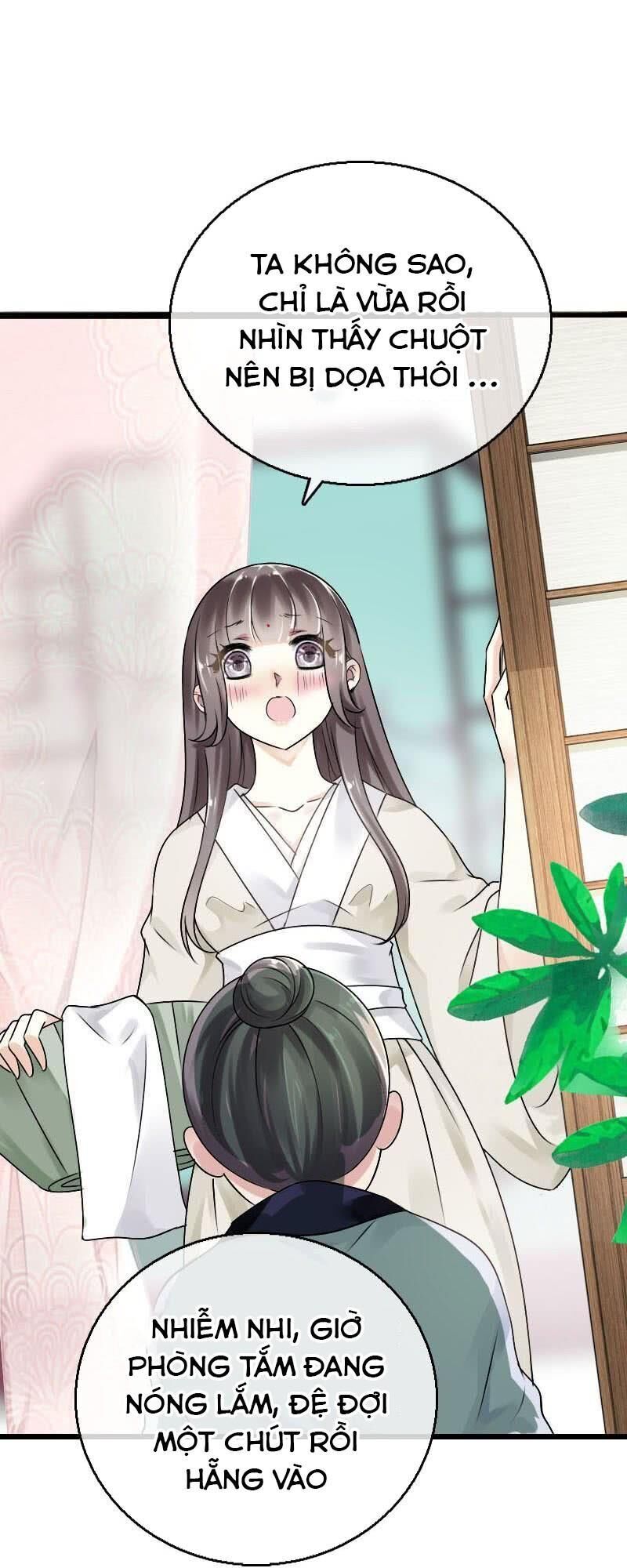 Tiểu Tân Nương Nóng Bỏng Của Nông Gia Chapter 58 - Trang 12