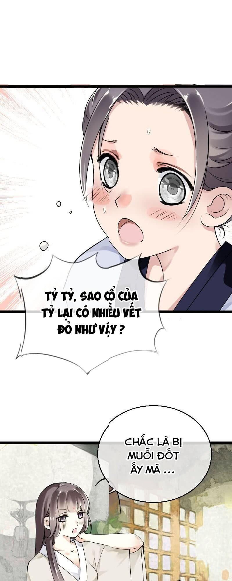 Tiểu Tân Nương Nóng Bỏng Của Nông Gia Chapter 58 - Trang 15