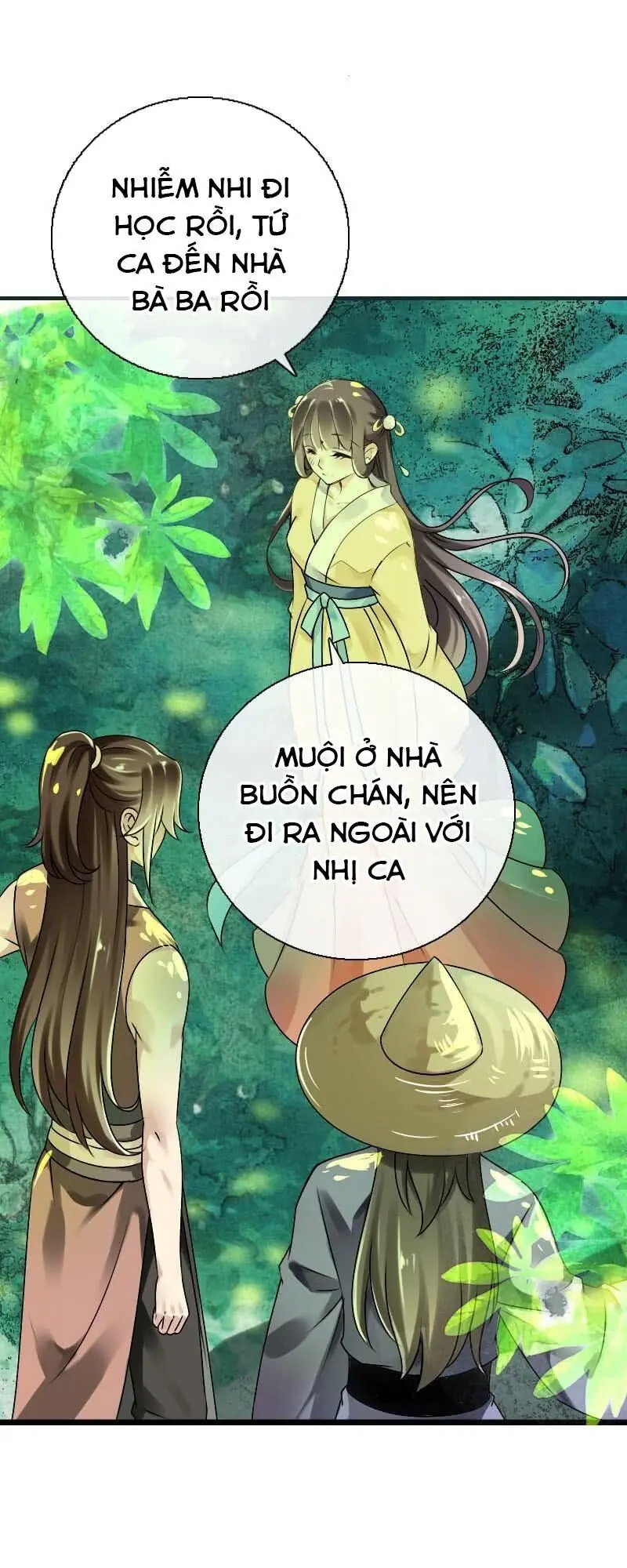 Tiểu Tân Nương Nóng Bỏng Của Nông Gia Chapter 58 - Trang 27