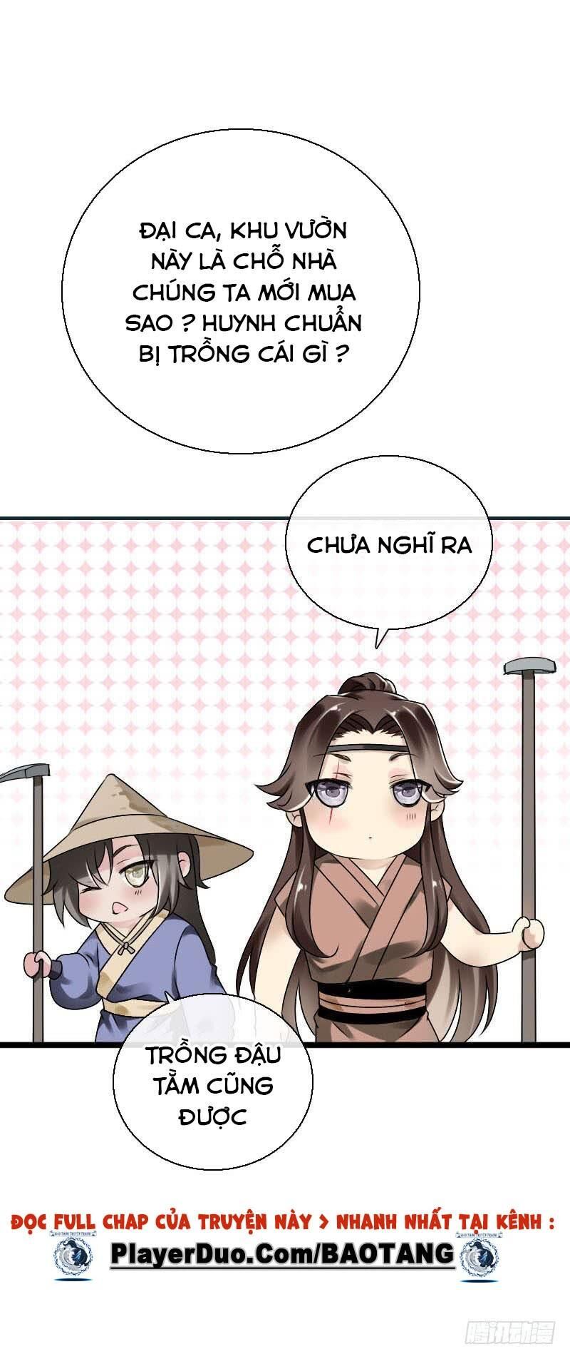 Tiểu Tân Nương Nóng Bỏng Của Nông Gia Chapter 58 - Trang 29