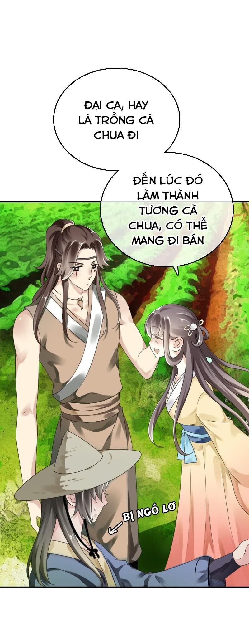 Tiểu Tân Nương Nóng Bỏng Của Nông Gia Chapter 58 - Trang 30