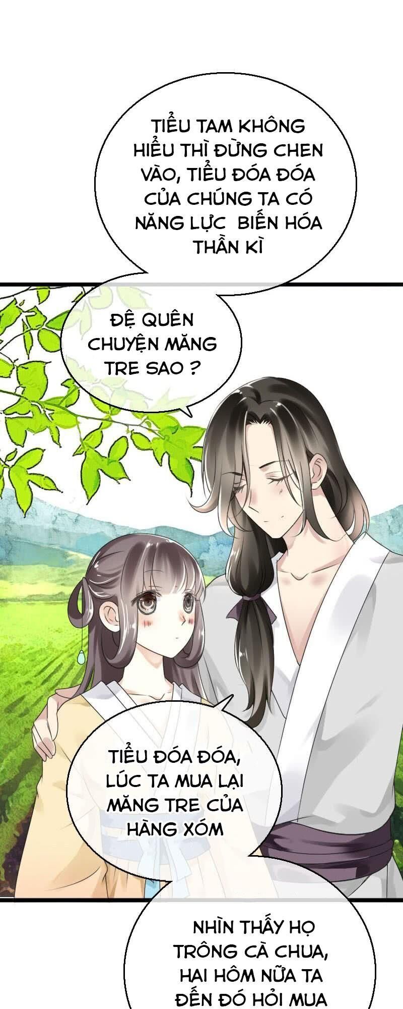 Tiểu Tân Nương Nóng Bỏng Của Nông Gia Chapter 58 - Trang 34