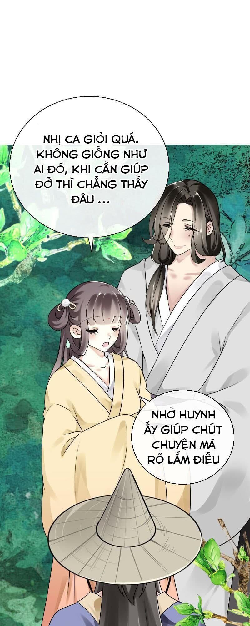 Tiểu Tân Nương Nóng Bỏng Của Nông Gia Chapter 58 - Trang 36