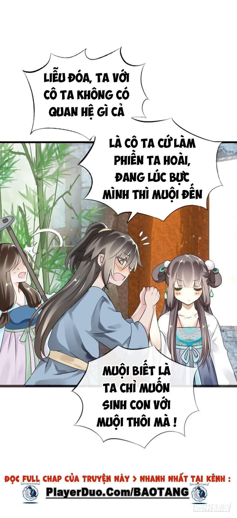 Tiểu Tân Nương Nóng Bỏng Của Nông Gia Chapter 59 - Trang 10
