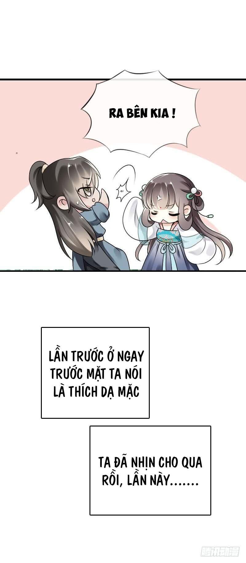 Tiểu Tân Nương Nóng Bỏng Của Nông Gia Chapter 59 - Trang 11