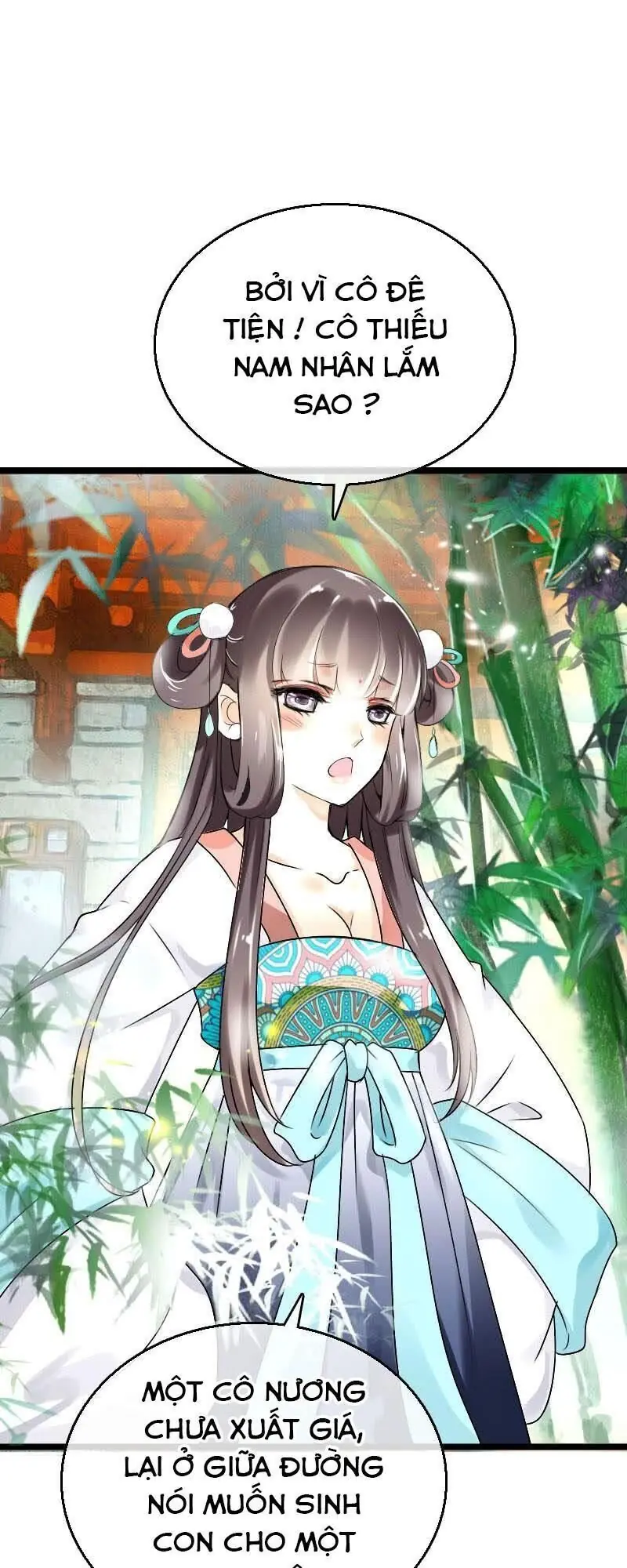 Tiểu Tân Nương Nóng Bỏng Của Nông Gia Chapter 59 - Trang 18