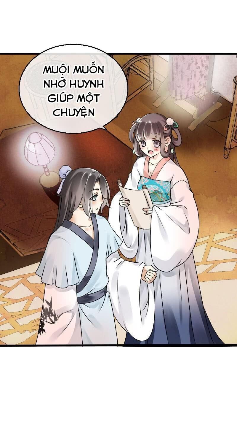 Tiểu Tân Nương Nóng Bỏng Của Nông Gia Chapter 59 - Trang 37