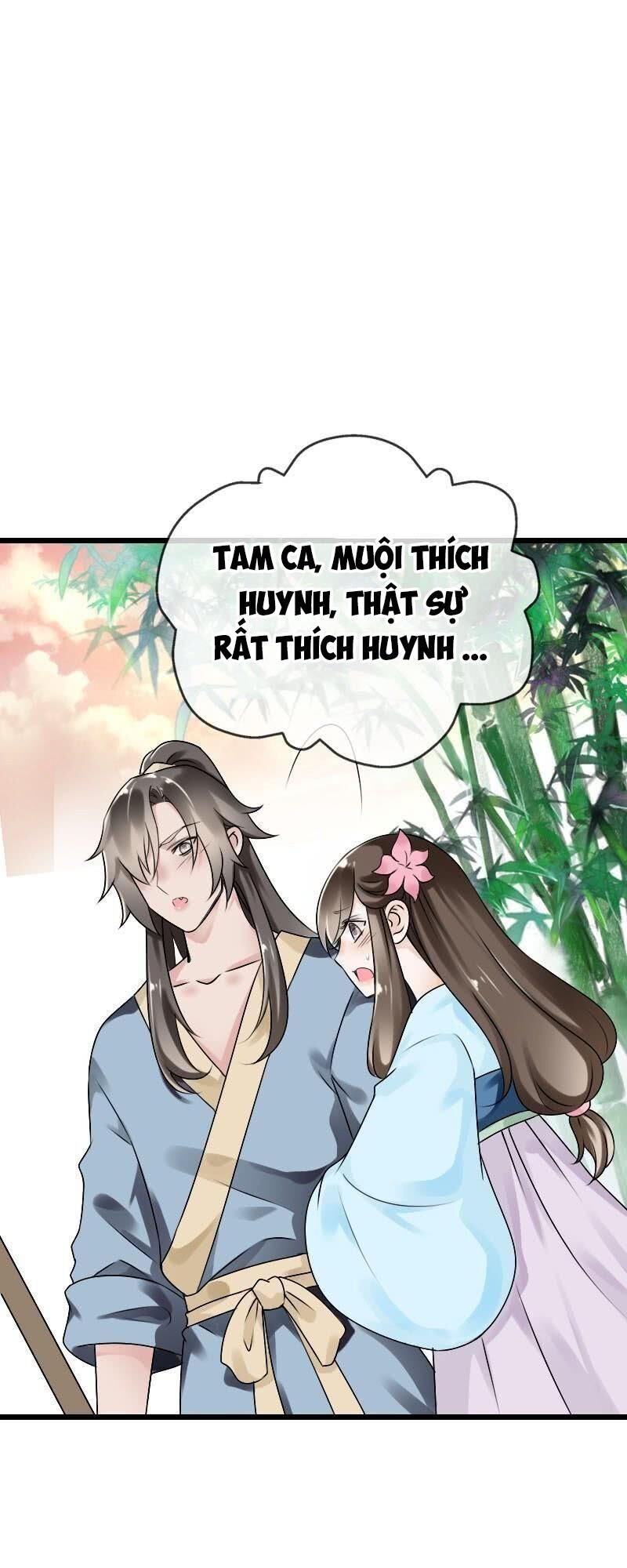 Tiểu Tân Nương Nóng Bỏng Của Nông Gia Chapter 59 - Trang 4
