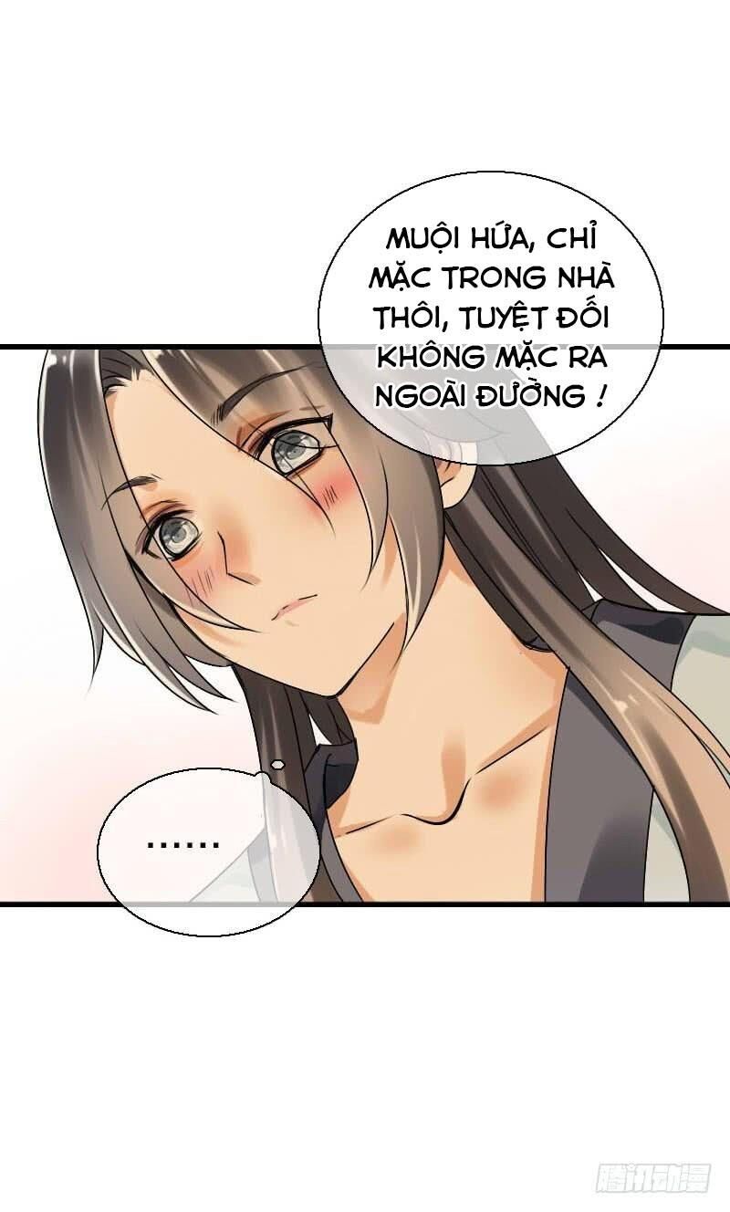 Tiểu Tân Nương Nóng Bỏng Của Nông Gia Chapter 59 - Trang 44