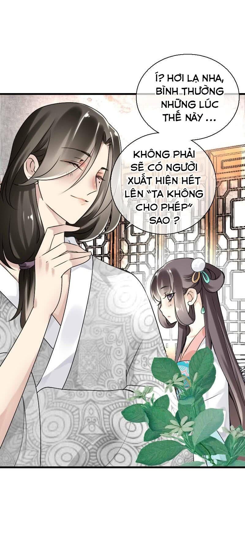 Tiểu Tân Nương Nóng Bỏng Của Nông Gia Chapter 59 - Trang 46