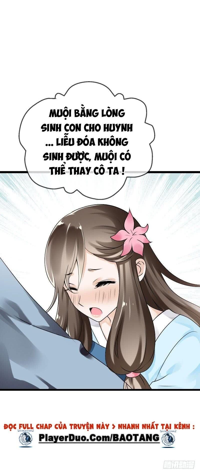 Tiểu Tân Nương Nóng Bỏng Của Nông Gia Chapter 59 - Trang 6
