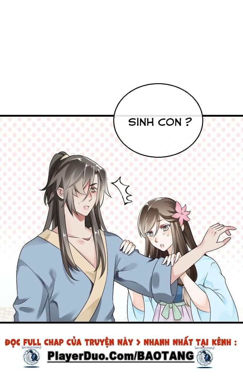 Tiểu Tân Nương Nóng Bỏng Của Nông Gia Chapter 59 - Trang 8