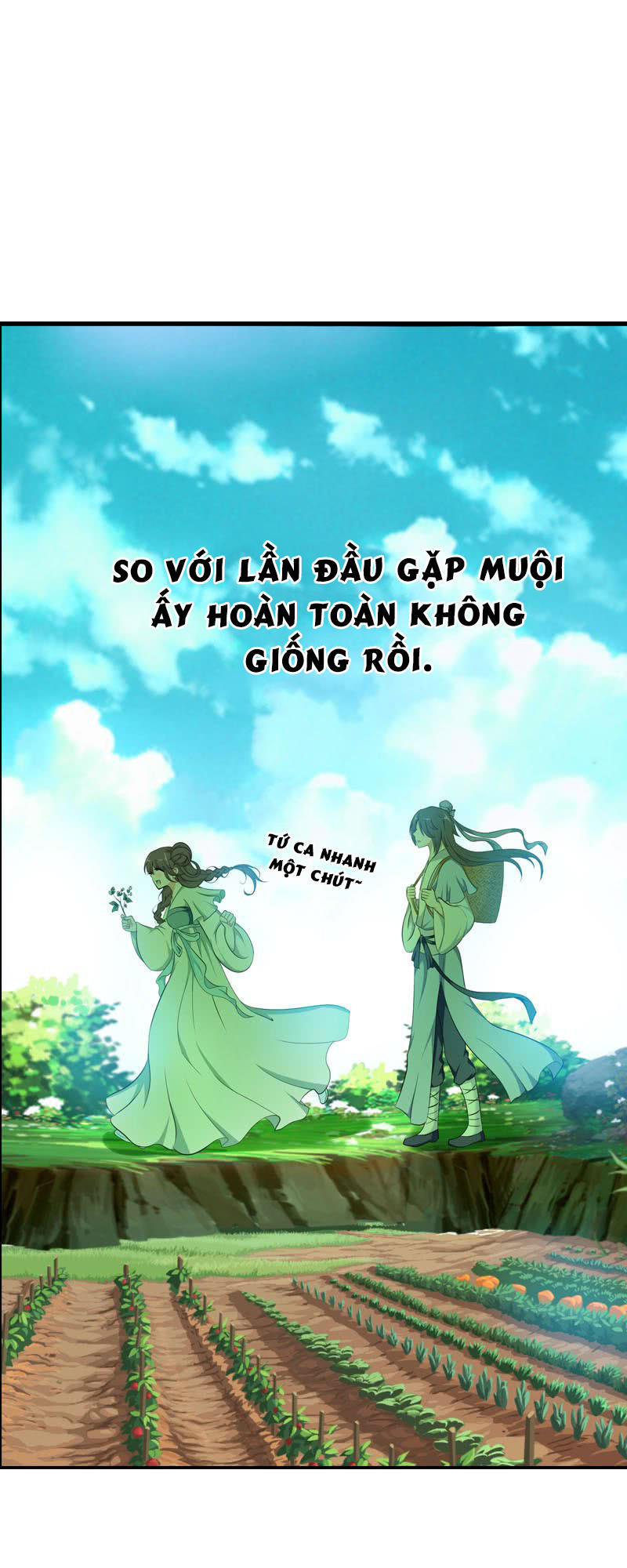 Tiểu Tân Nương Nóng Bỏng Của Nông Gia Chapter 6 - Trang 10