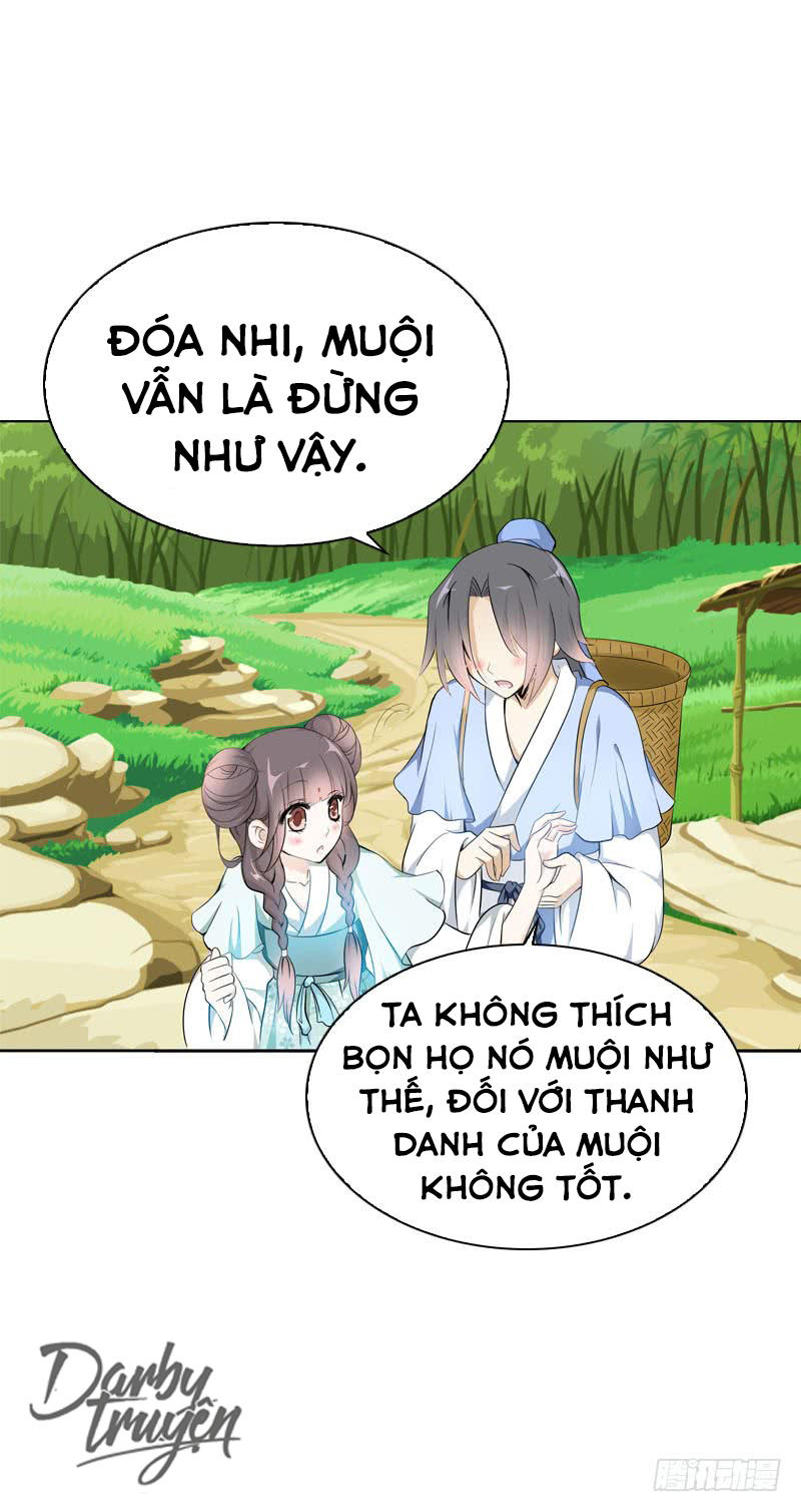 Tiểu Tân Nương Nóng Bỏng Của Nông Gia Chapter 6 - Trang 17
