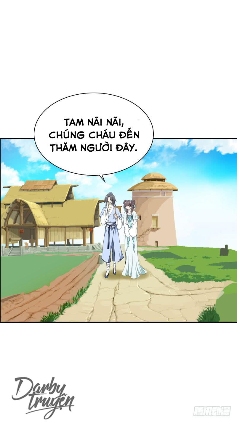 Tiểu Tân Nương Nóng Bỏng Của Nông Gia Chapter 6 - Trang 21