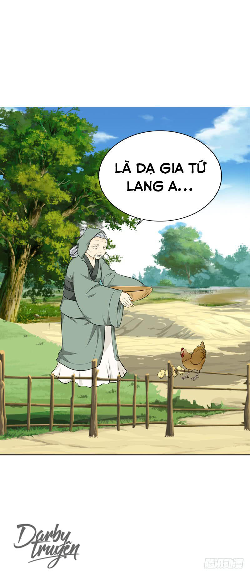 Tiểu Tân Nương Nóng Bỏng Của Nông Gia Chapter 6 - Trang 22