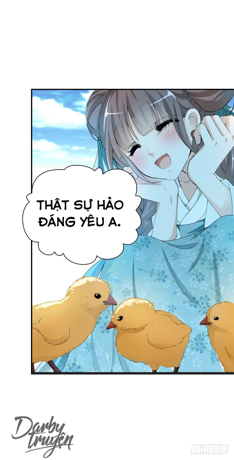 Tiểu Tân Nương Nóng Bỏng Của Nông Gia Chapter 6 - Trang 24