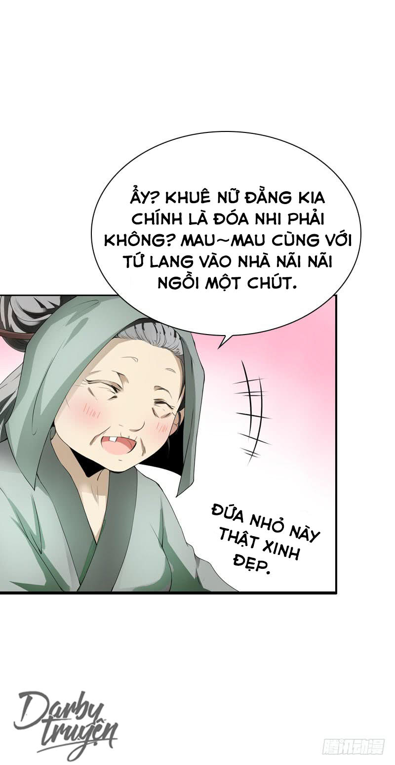 Tiểu Tân Nương Nóng Bỏng Của Nông Gia Chapter 6 - Trang 25