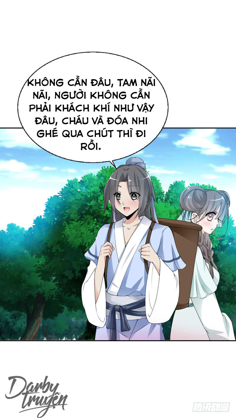 Tiểu Tân Nương Nóng Bỏng Của Nông Gia Chapter 6 - Trang 26