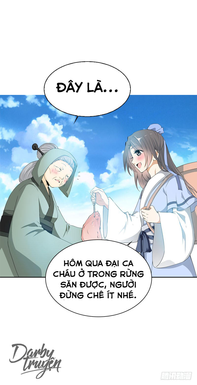 Tiểu Tân Nương Nóng Bỏng Của Nông Gia Chapter 6 - Trang 28