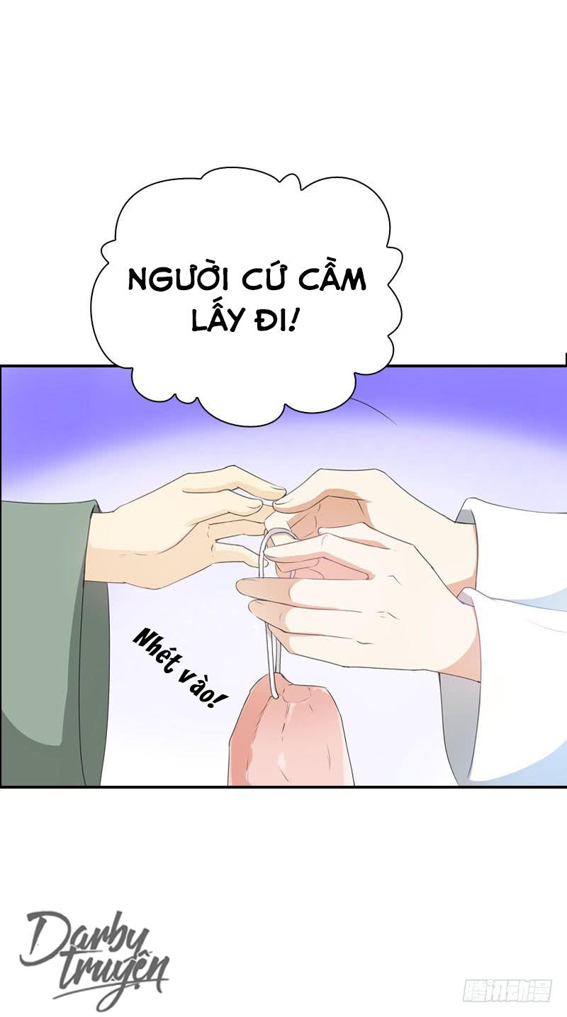 Tiểu Tân Nương Nóng Bỏng Của Nông Gia Chapter 6 - Trang 31