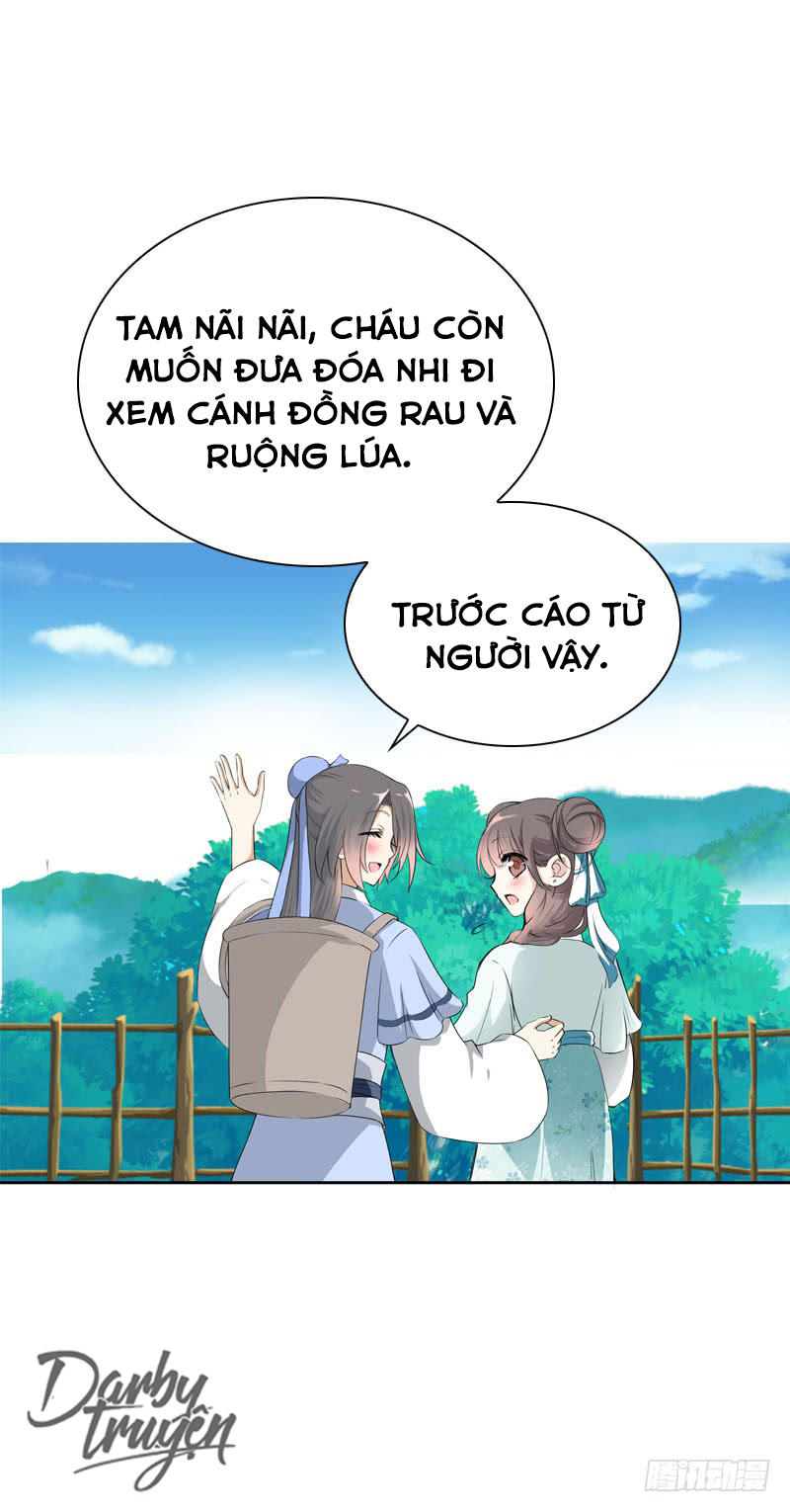 Tiểu Tân Nương Nóng Bỏng Của Nông Gia Chapter 6 - Trang 32
