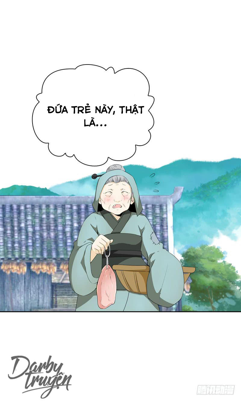 Tiểu Tân Nương Nóng Bỏng Của Nông Gia Chapter 6 - Trang 33