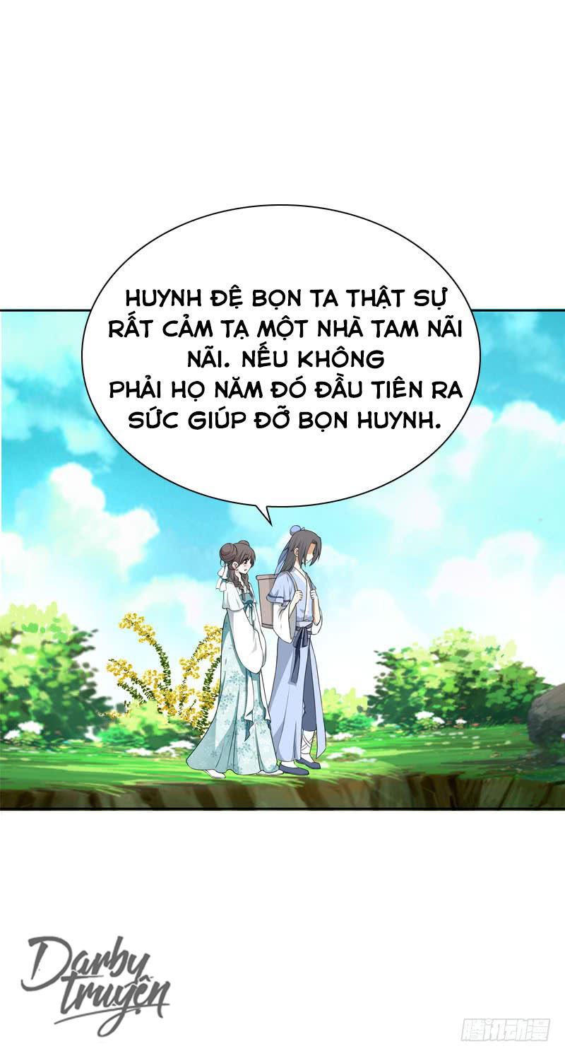 Tiểu Tân Nương Nóng Bỏng Của Nông Gia Chapter 6 - Trang 34