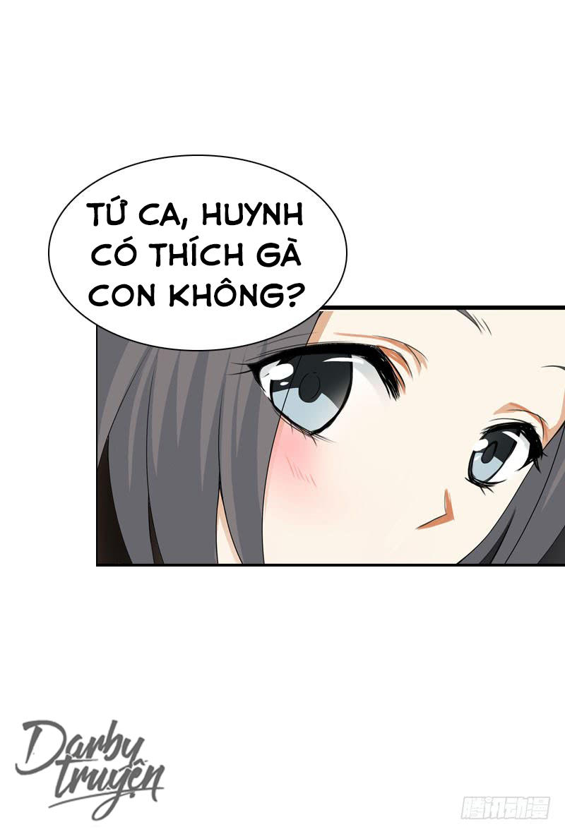 Tiểu Tân Nương Nóng Bỏng Của Nông Gia Chapter 6 - Trang 37