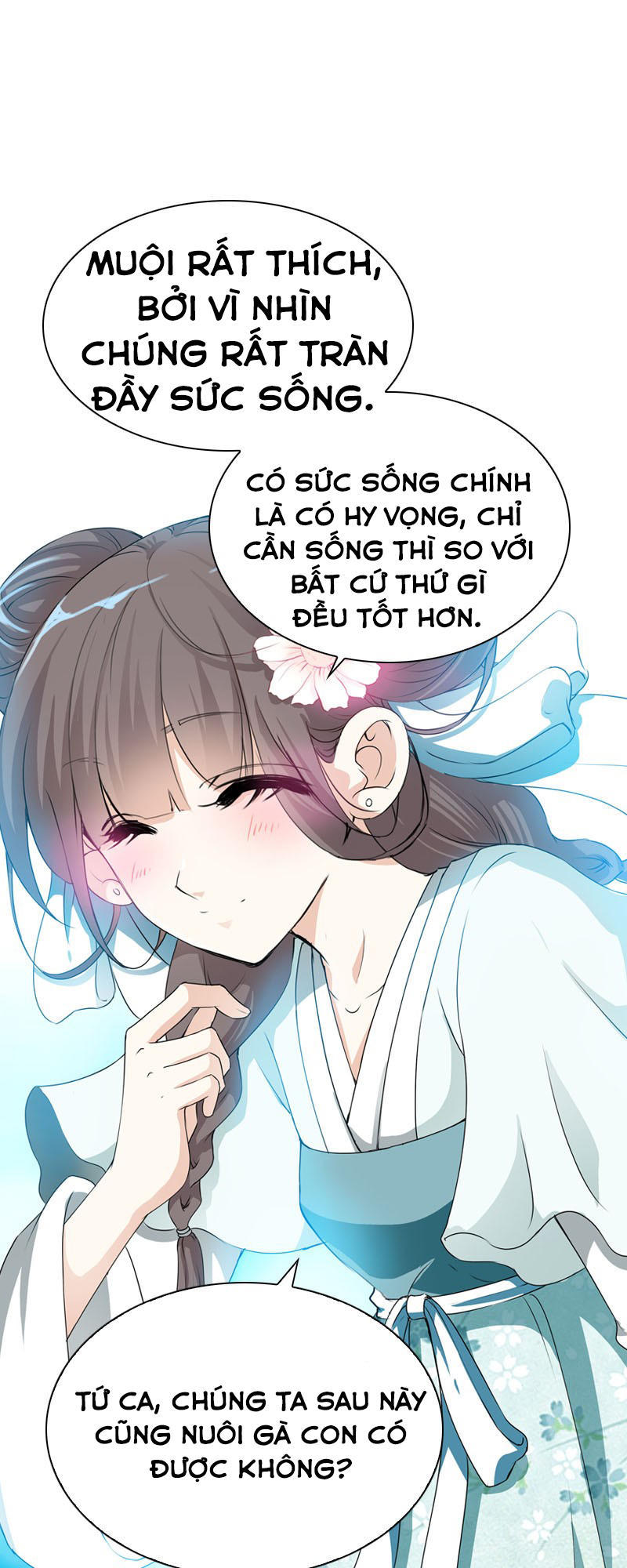 Tiểu Tân Nương Nóng Bỏng Của Nông Gia Chapter 6 - Trang 38