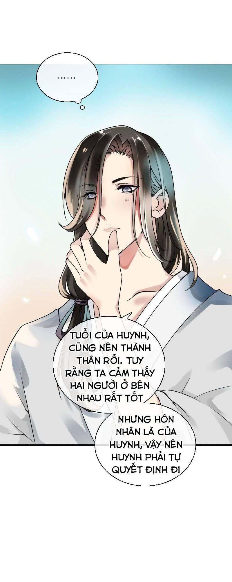 Tiểu Tân Nương Nóng Bỏng Của Nông Gia Chapter 60 - Trang 13