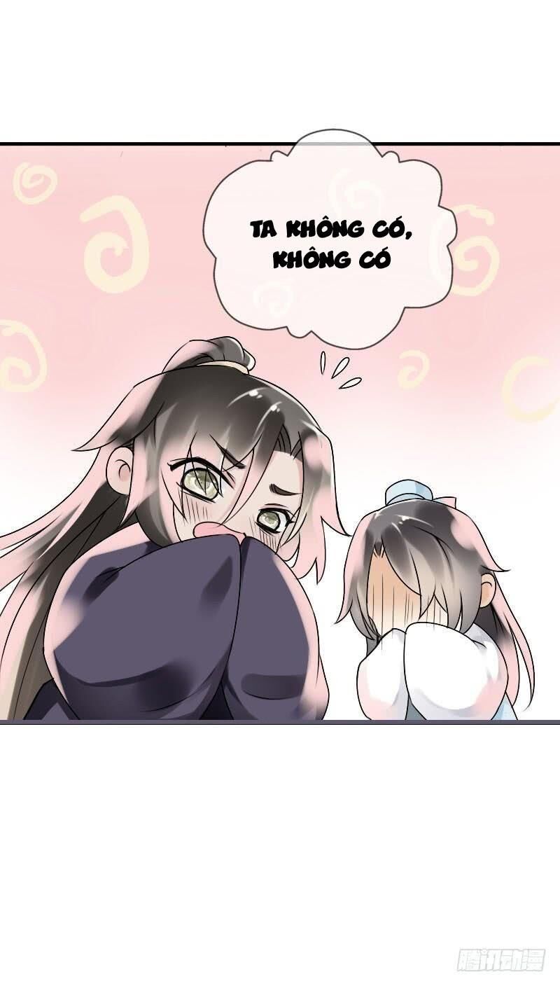 Tiểu Tân Nương Nóng Bỏng Của Nông Gia Chapter 60 - Trang 27