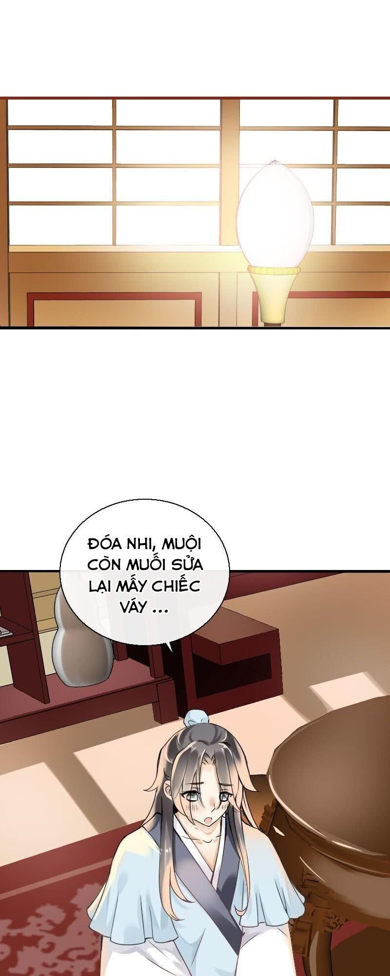 Tiểu Tân Nương Nóng Bỏng Của Nông Gia Chapter 60 - Trang 35
