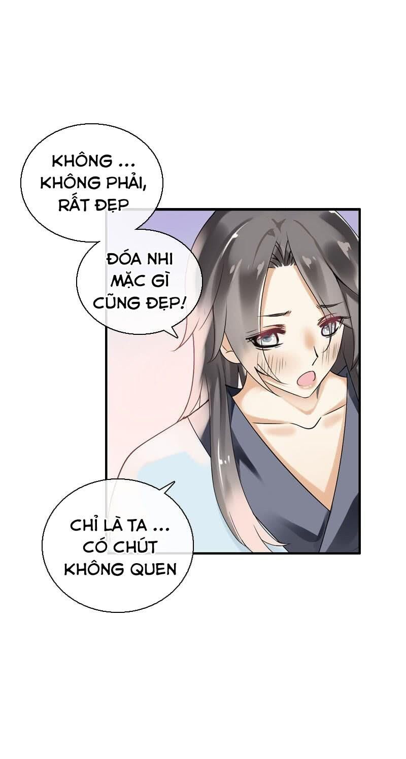 Tiểu Tân Nương Nóng Bỏng Của Nông Gia Chapter 60 - Trang 39