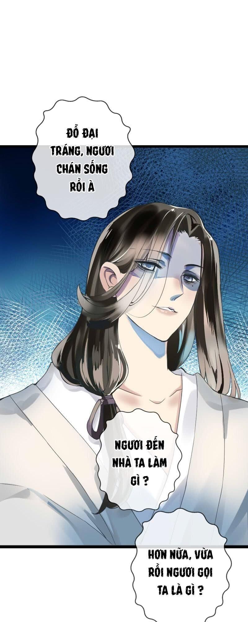 Tiểu Tân Nương Nóng Bỏng Của Nông Gia Chapter 60 - Trang 4