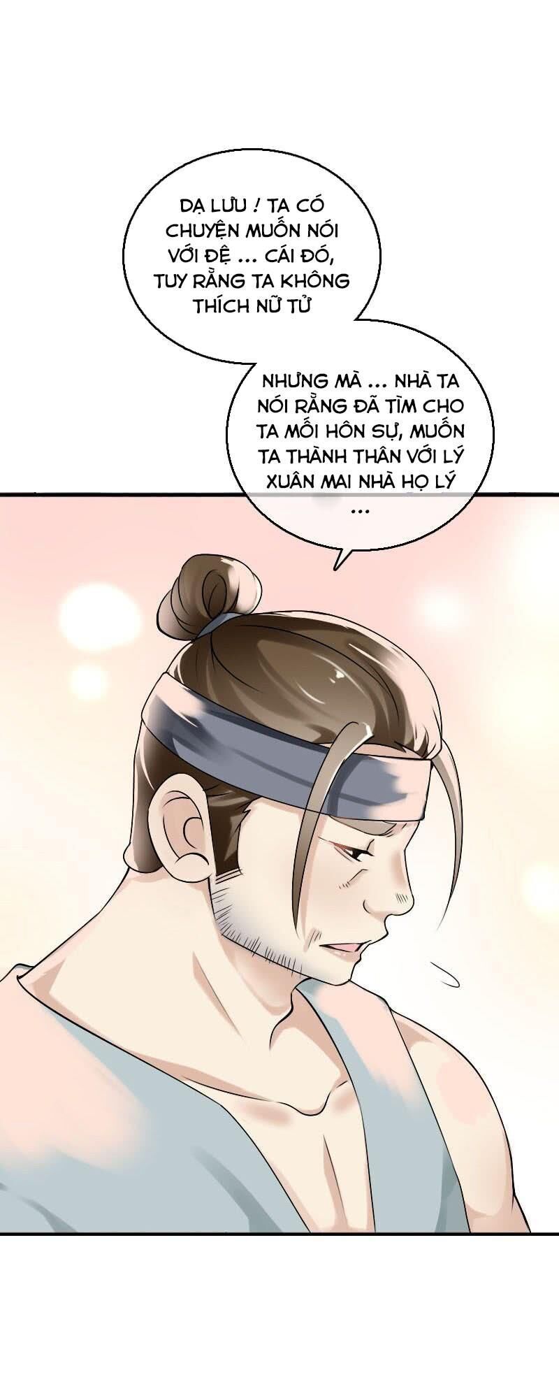 Tiểu Tân Nương Nóng Bỏng Của Nông Gia Chapter 60 - Trang 7