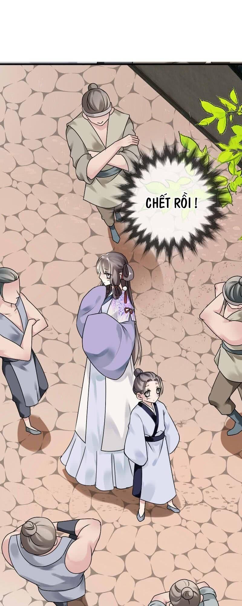 Tiểu Tân Nương Nóng Bỏng Của Nông Gia Chapter 61 - Trang 27
