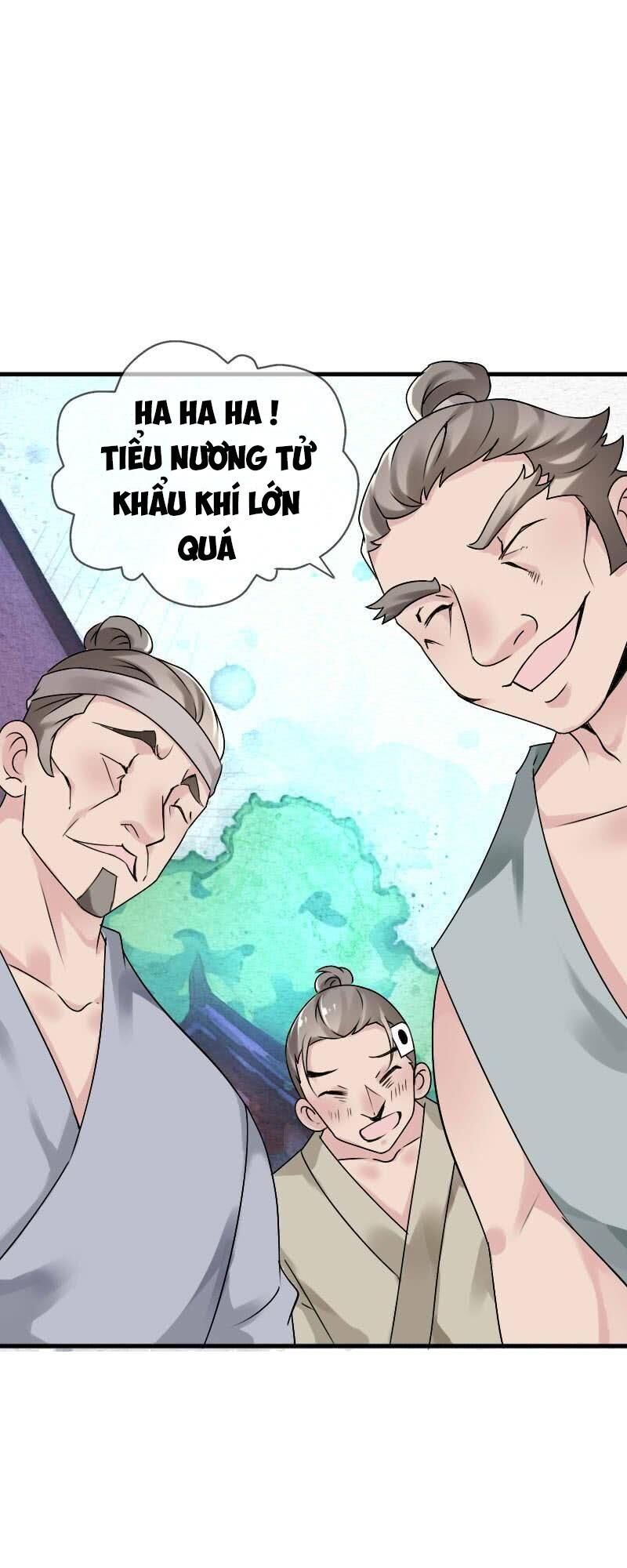 Tiểu Tân Nương Nóng Bỏng Của Nông Gia Chapter 61 - Trang 32