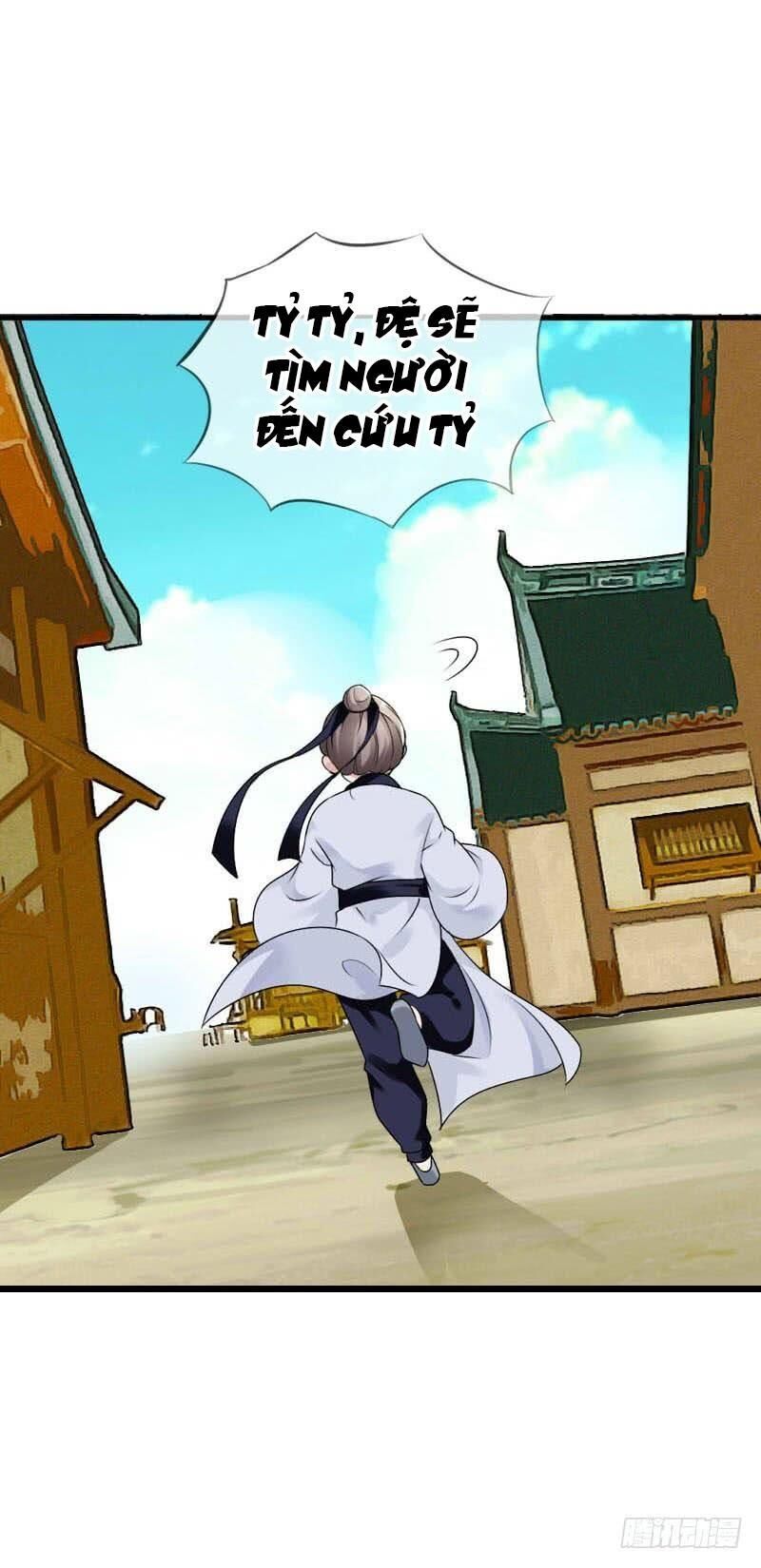 Tiểu Tân Nương Nóng Bỏng Của Nông Gia Chapter 61 - Trang 37