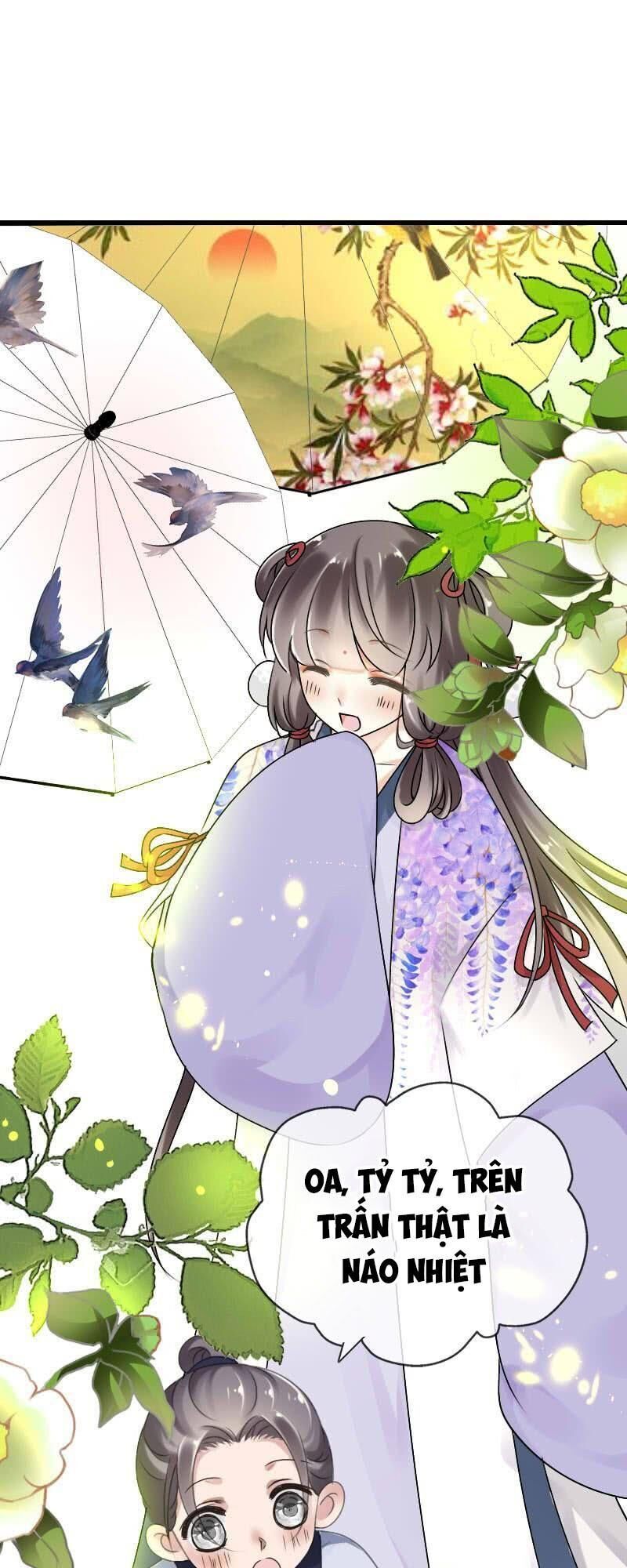 Tiểu Tân Nương Nóng Bỏng Của Nông Gia Chapter 61 - Trang 6