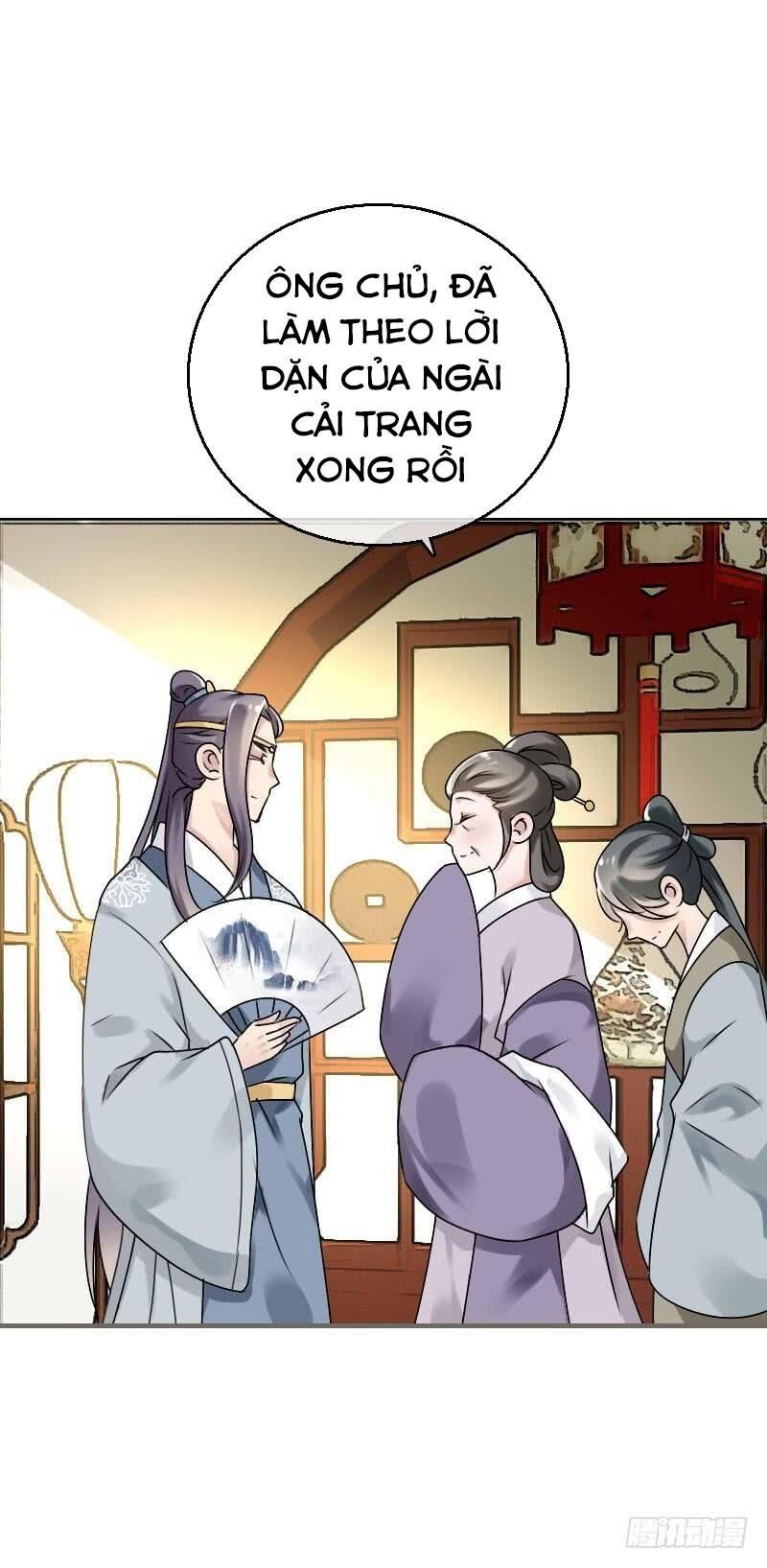 Tiểu Tân Nương Nóng Bỏng Của Nông Gia Chapter 62 - Trang 12