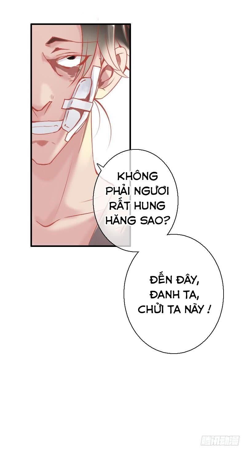 Tiểu Tân Nương Nóng Bỏng Của Nông Gia Chapter 62 - Trang 28