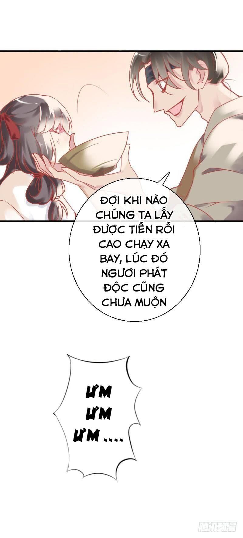 Tiểu Tân Nương Nóng Bỏng Của Nông Gia Chapter 62 - Trang 34
