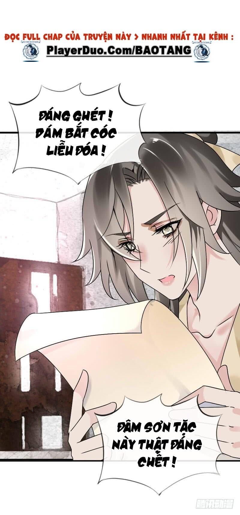 Tiểu Tân Nương Nóng Bỏng Của Nông Gia Chapter 62 - Trang 4