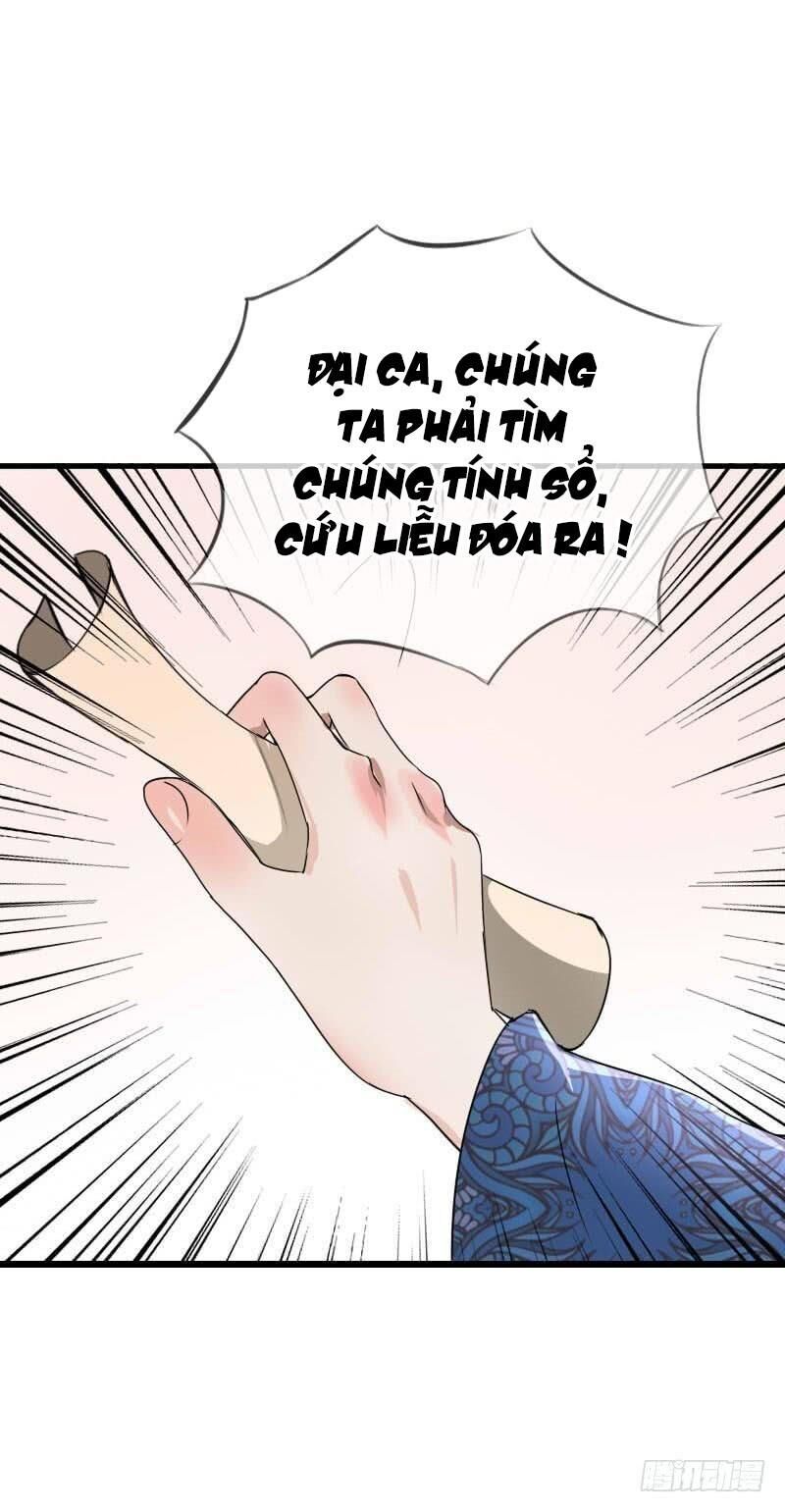 Tiểu Tân Nương Nóng Bỏng Của Nông Gia Chapter 62 - Trang 5