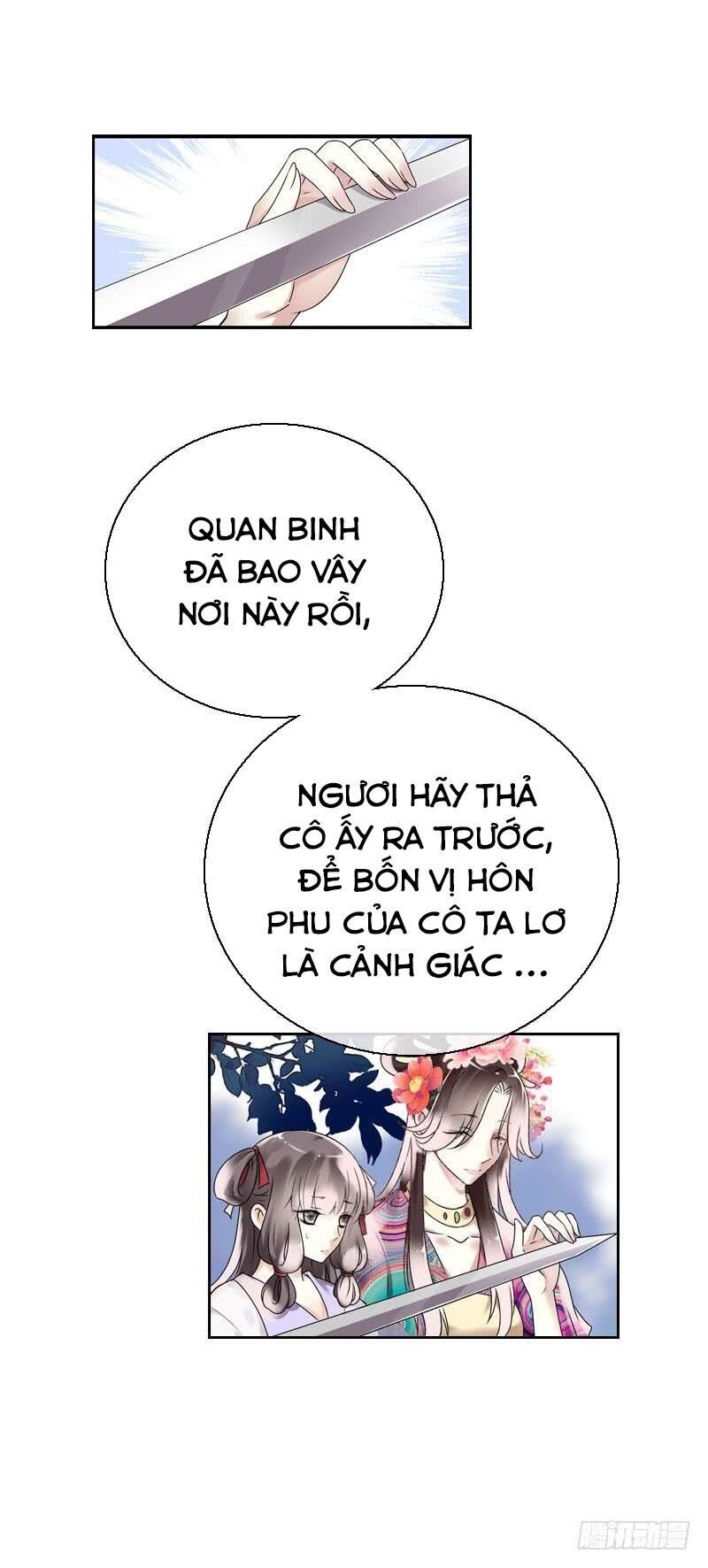 Tiểu Tân Nương Nóng Bỏng Của Nông Gia Chapter 63 - Trang 11