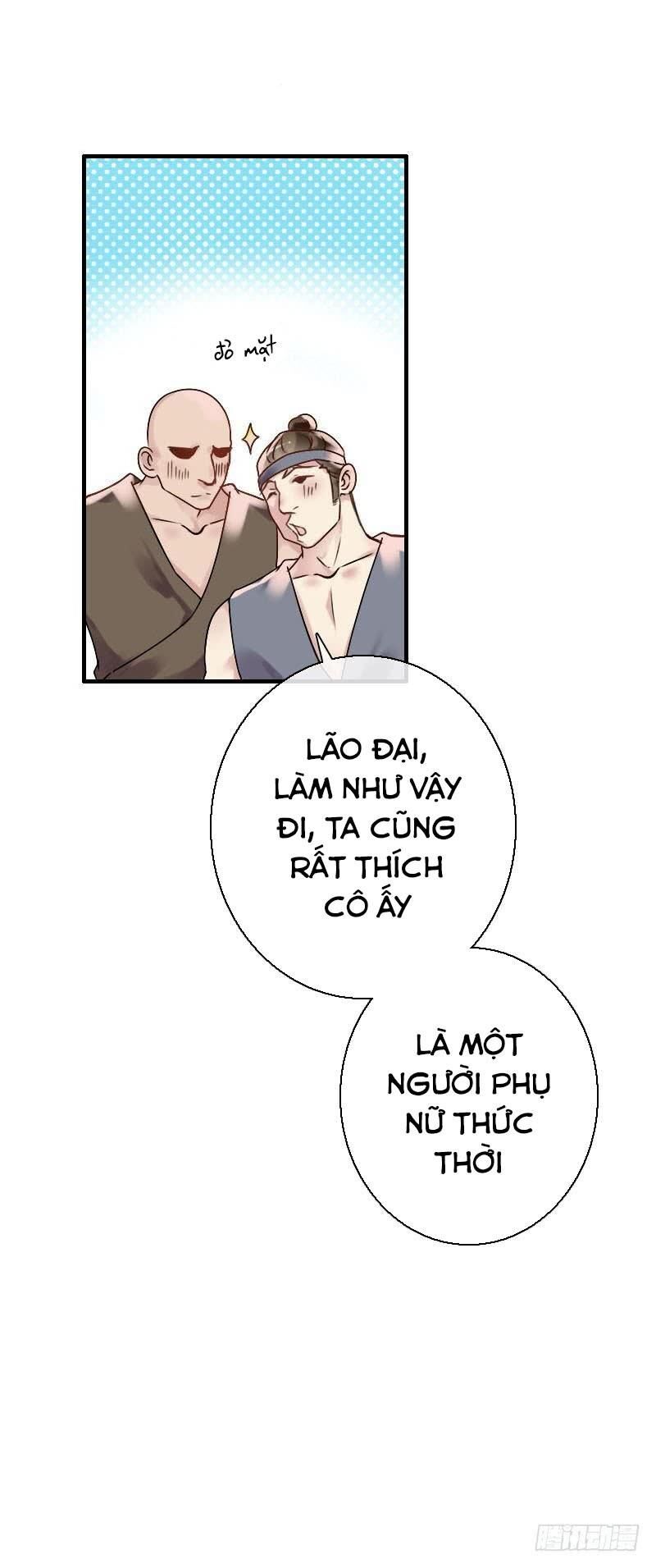 Tiểu Tân Nương Nóng Bỏng Của Nông Gia Chapter 63 - Trang 13