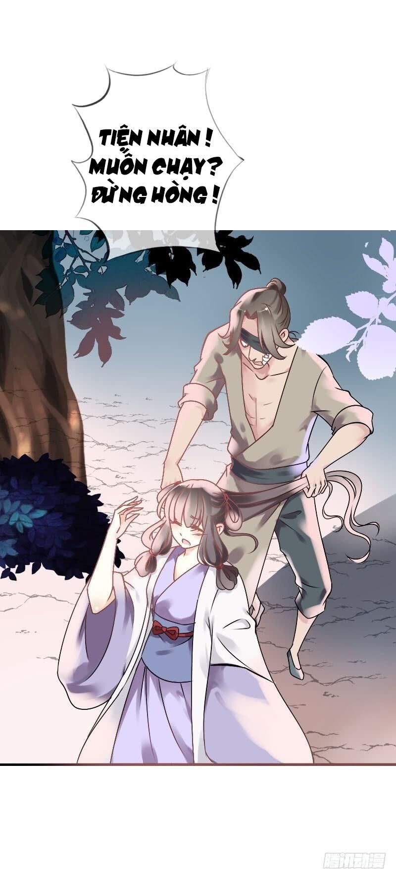 Tiểu Tân Nương Nóng Bỏng Của Nông Gia Chapter 63 - Trang 28