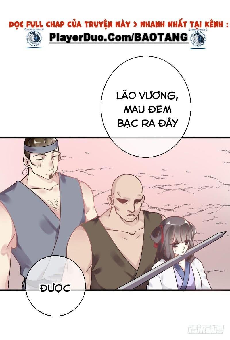 Tiểu Tân Nương Nóng Bỏng Của Nông Gia Chapter 63 - Trang 4