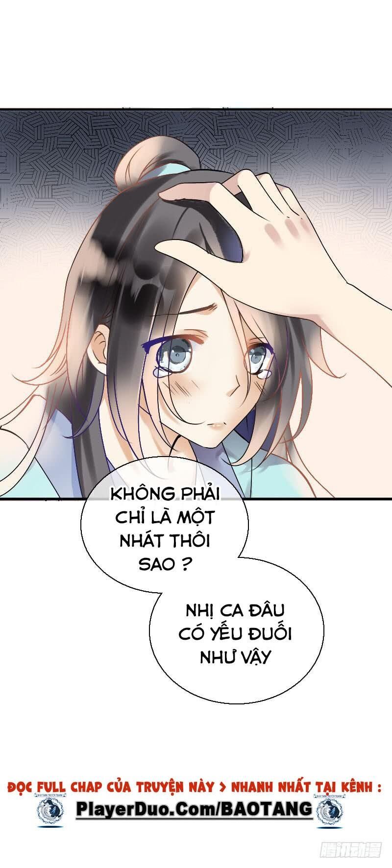 Tiểu Tân Nương Nóng Bỏng Của Nông Gia Chapter 64 - Trang 11